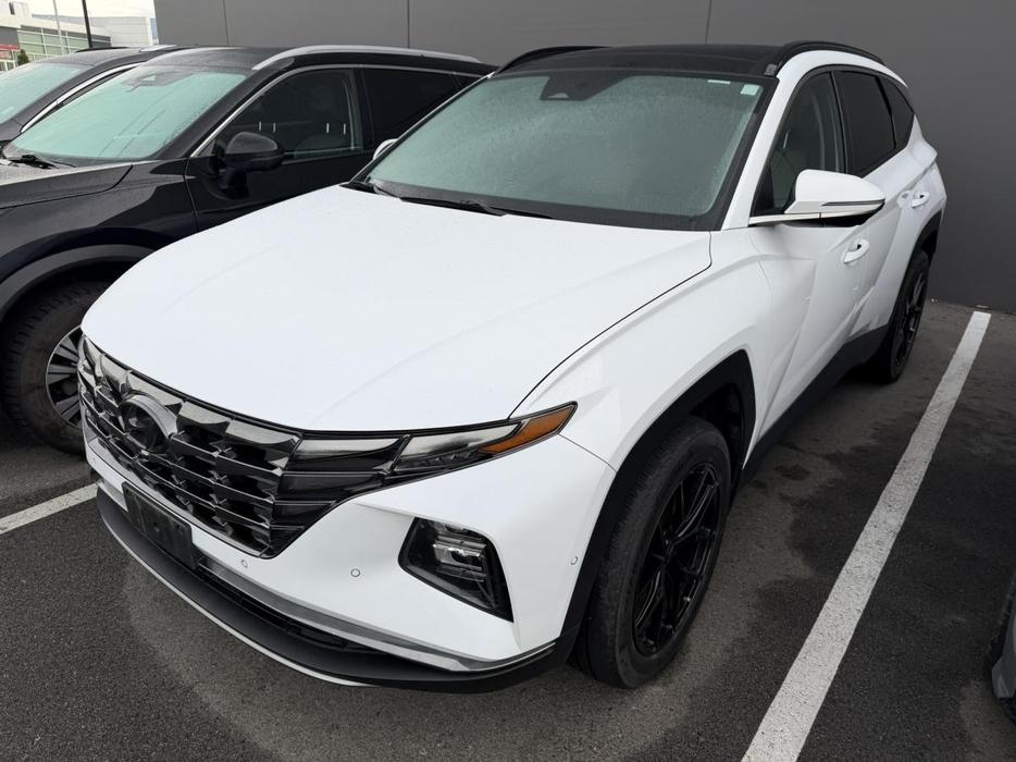 2022 Hyundai Tucson Hybrid Ultimate NO ACCIDENTS! ONE OWNER! FULL LOAD! display photo