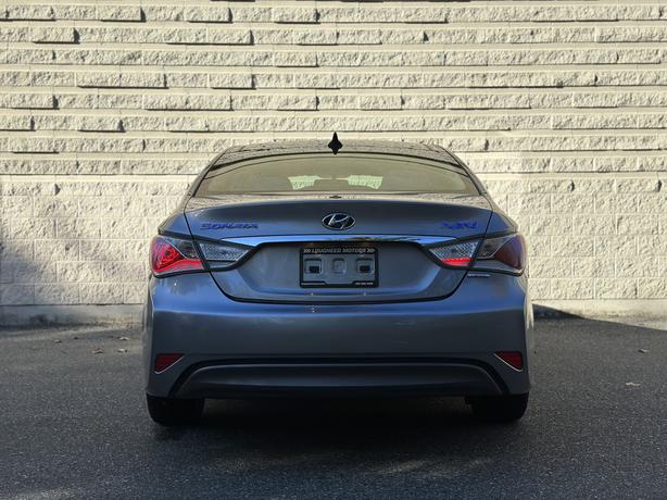 2015 Hyundai Sonata image 8
