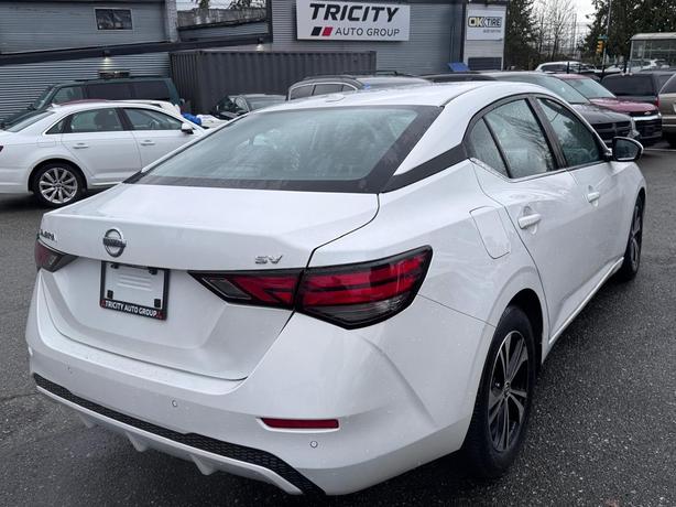 2020 Nissan Sentra SV - Heated Seats, BlueTooth, Dual Climate Control image 5