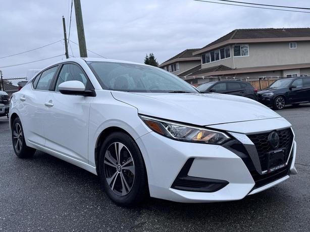 2020 Nissan Sentra SV - Heated Seats, BlueTooth, Dual Climate Control image 7