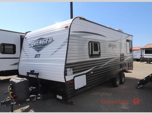 Used 2019 Prime Time RV Avenger ATI 20RD image 3