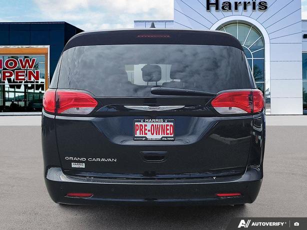 2024 Chrysler Grand Caravan SXT 2WD | Keyless Start | Bluetooth Connectivity | L image 5