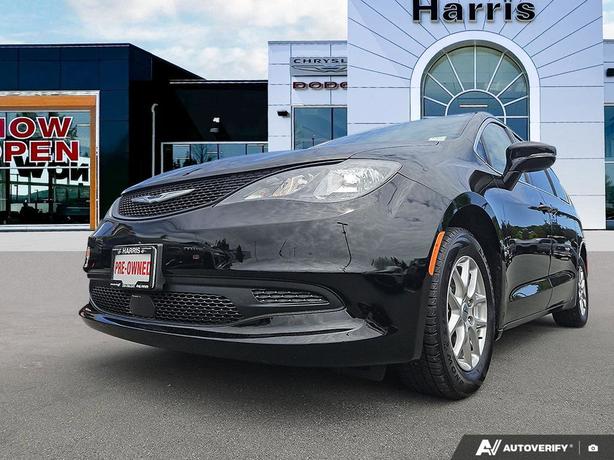 2024 Chrysler Grand Caravan SXT 2WD | Keyless Start | Bluetooth Connectivity | L image 8