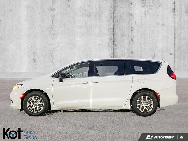 2024 Chrysler Grand Caravan SXT | Remote Start | Bluetooth | Stow 'n Go | Apple  image 2