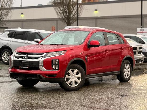 2021 Mitsubishi RVR ES AWC - One Owner, Heated Seats, BlueTooth image 2