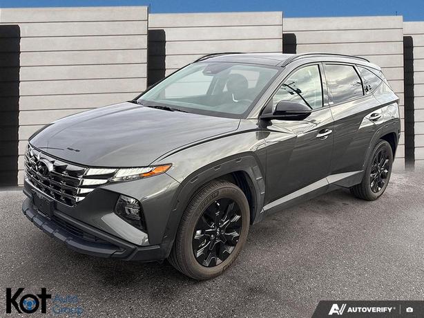 2023 Hyundai Tucson Urban Edition LOW KMS! BACKUP CAMERA! BLINDSPOT! image 1