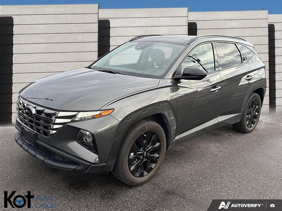 2023 Hyundai Tucson Urban Edition LOW KMS! BACKUP CAMERA! BLINDSPOT! display photo