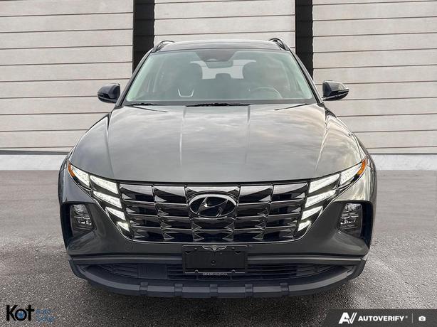 2023 Hyundai Tucson Urban Edition LOW KMS! BACKUP CAMERA! BLINDSPOT! image 2