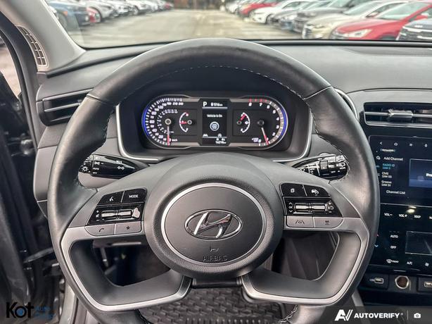 2023 Hyundai Tucson Urban Edition LOW KMS! BACKUP CAMERA! BLINDSPOT! image 6