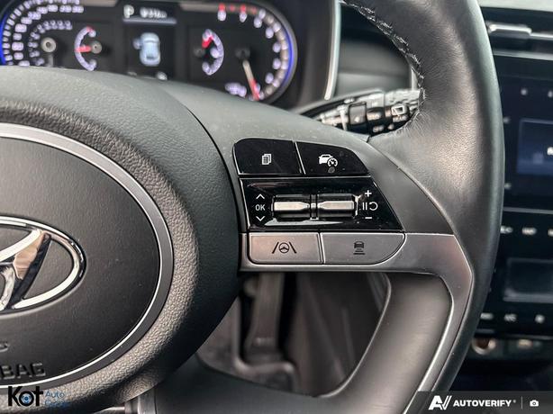 2023 Hyundai Tucson Urban Edition LOW KMS! BACKUP CAMERA! BLINDSPOT! image 8