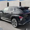 2024 Hyundai Kona N Line APPLE CARPLAY & ANDRIOD AUTO! HEATED SEATS! BACKUP CAME thumbnail image 4