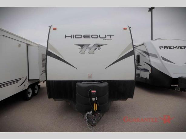 Used 2018 Keystone RV Hideout 25RKSWE image 2