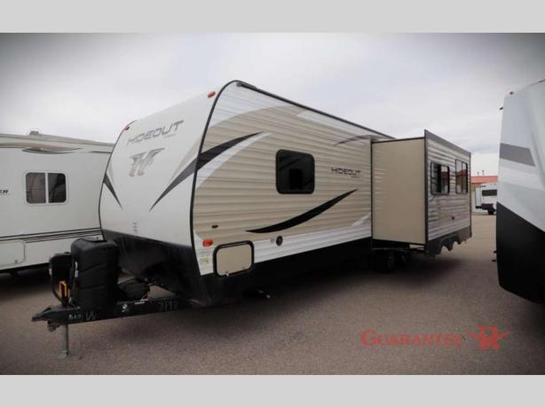 Used 2018 Keystone RV Hideout 25RKSWE image 3