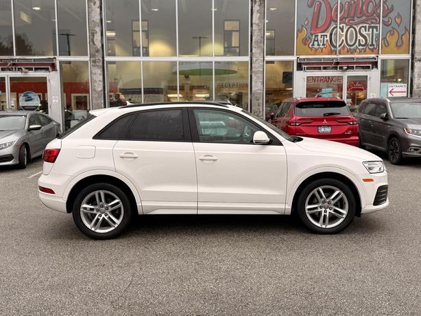 2018 Audi Q3 Komfort - Sunroof, Parking Sensors, Heated Seats image 5