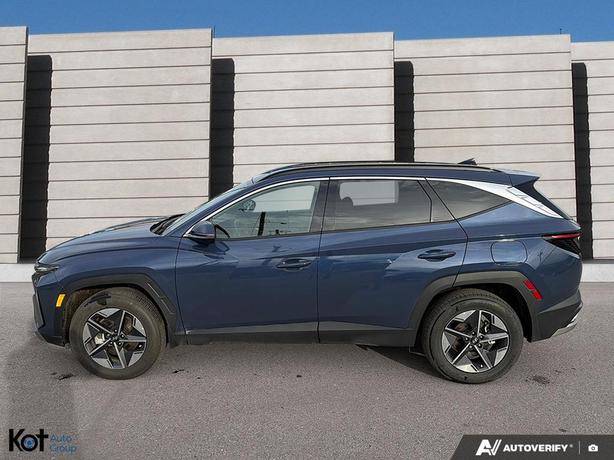 2025 Hyundai Tucson Preferred Trend AWD! APPLE CARPLAY! ANDROID AUTO! BACKUP CAM image 3