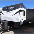 Used 2021 Keystone RV Hideout 26BHWE thumbnail image 3