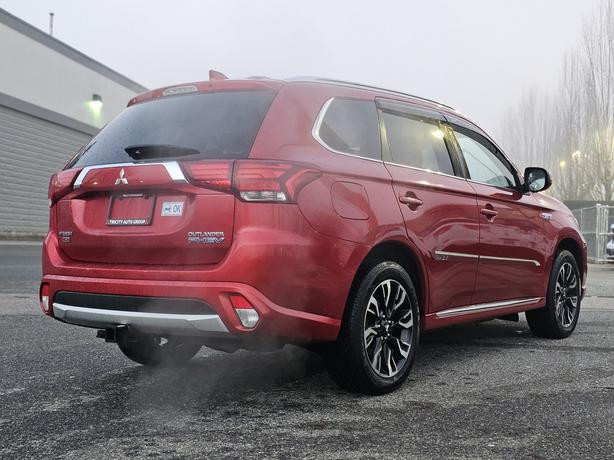 2018 Mitsubishi Outlander PHEV image 5