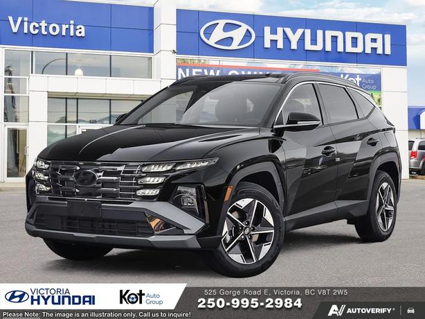2026 Hyundai Tucson Preferred AWD | DEMO DISCOUNT $1229 OFF, PLUS RATES AS LOW A image 1