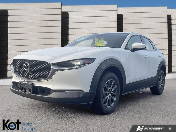 2021 CX-30 GX AWD FULLY INSPECTED! AUDIO SYSTEM WITH 6-SPEAKERS! REARVIEW CAMERA image 1