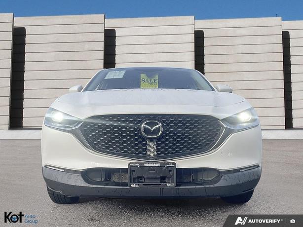 2021 CX-30 GX AWD FULLY INSPECTED! AUDIO SYSTEM WITH 6-SPEAKERS! REARVIEW CAMERA image 2