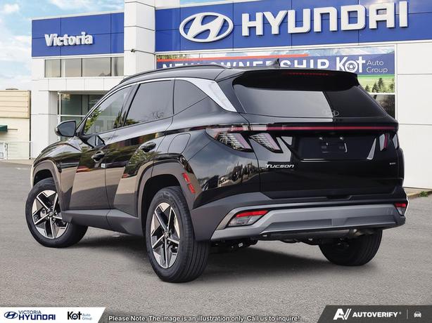 2026 Hyundai Tucson Preferred AWD | DEMO DISCOUNT $1229 OFF, PLUS RATES AS LOW A image 4