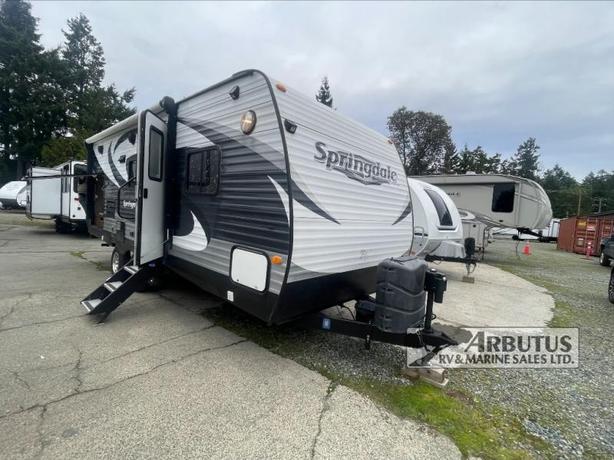 Used 2014 Keystone RV Springdale 225RB image 1