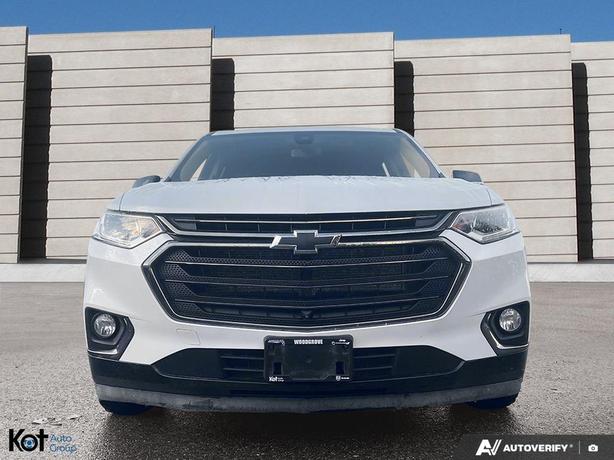 2020 Chevrolet Traverse AWD 4dr Premier V6! FULLY INSPECTED! BOSE PREMIUM AUDIO  image 2