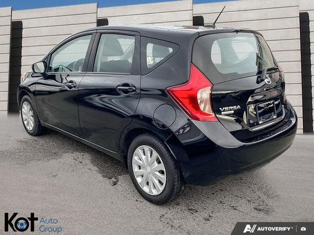 2016 Nissan Versa Note SV BLUETOOTH! CRUISE CONTROL! image 4