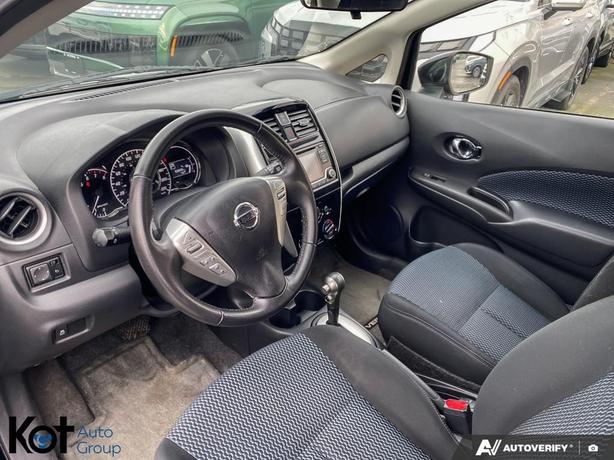 2016 Nissan Versa Note SV BLUETOOTH! CRUISE CONTROL! image 6