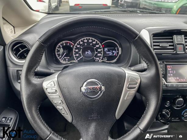 2016 Nissan Versa Note SV BLUETOOTH! CRUISE CONTROL! image 7