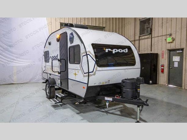 Used 2024 Forest River RV R Pod RP-171 image 1