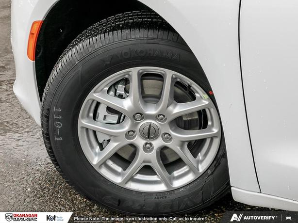 2026 Chrysler Grand Caravan SXT | LEATHER | DEMO CLEAROUT SAVE $3,000 & FREE WIN image 8