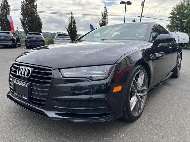 2016 Audi A7 3.0t Technik image 3