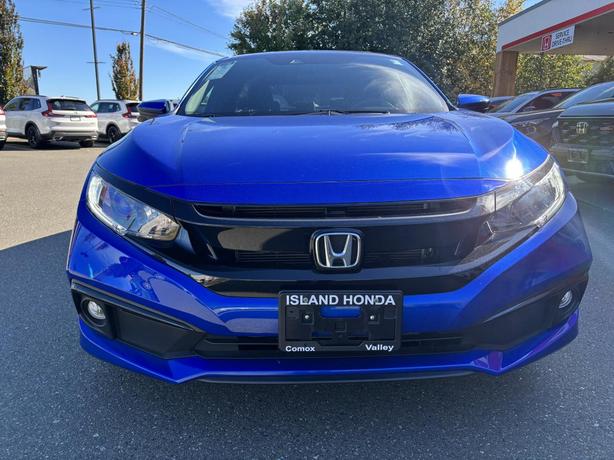 2019 Honda Civic Sedan Sport image 2