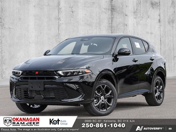2024 Dodge Hornet R/T Plus PHEV EAWD | SAVE $18,300! | FREE WINTER TIRES demo image 1