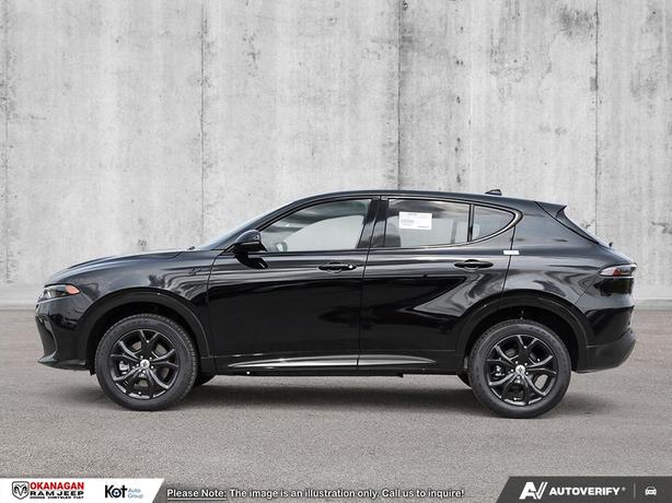 2024 Dodge Hornet R/T Plus PHEV EAWD | SAVE $18,300! | FREE WINTER TIRES demo image 3