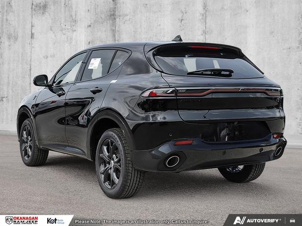 2024 Dodge Hornet R/T Plus PHEV EAWD | SAVE $18,300! | FREE WINTER TIRES demo image 4