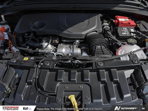 2024 Dodge Hornet R/T Plus PHEV EAWD | SAVE $18,300! | FREE WINTER TIRES demo image 6