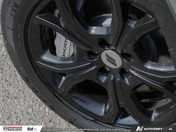 2024 Dodge Hornet R/T Plus PHEV EAWD | SAVE $18,300! | FREE WINTER TIRES demo image 8