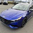 2023 Hyundai Elantra N Line Ultimate thumbnail image 3