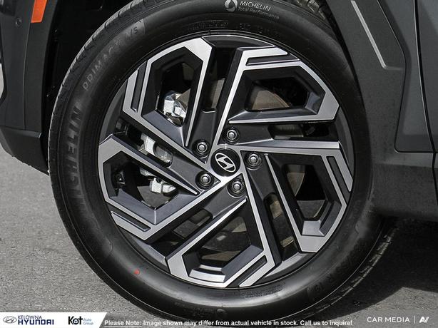 2025 Hyundai Tucson Hybrid Ultimate SUNROOF! LARGE TOUCHSCREEN! WIRELESS CHARGIN image 7