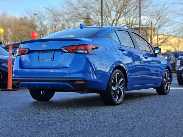 2023 Nissan Versa image 5