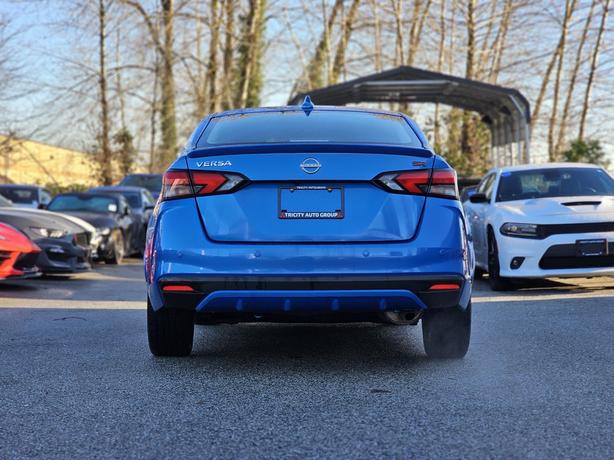 2023 Nissan Versa image 6