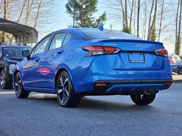 2023 Nissan Versa image 7