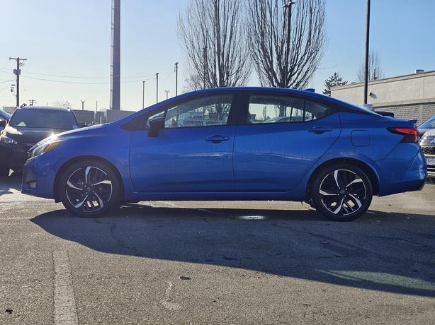 2023 Nissan Versa image 8