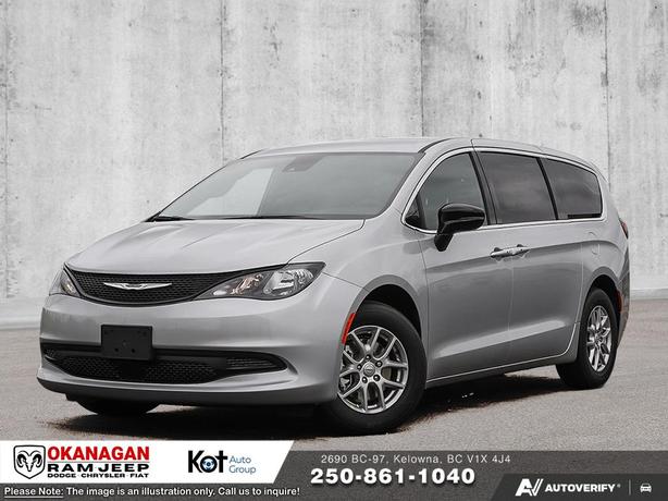 2026 Chrysler Grand Caravan SXT | LEATHER | DEMO CLEAROUT - FREE WINTER TIRES! d image 1