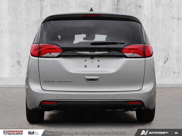 2026 Chrysler Grand Caravan SXT | LEATHER | DEMO CLEAROUT - FREE WINTER TIRES! d image 5