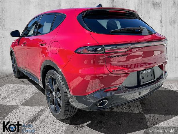 2024 Dodge Hornet R/T Plus | DEMO CLEAROUT | SAVE OVER $15,500! | FREE WINTER TI image 7