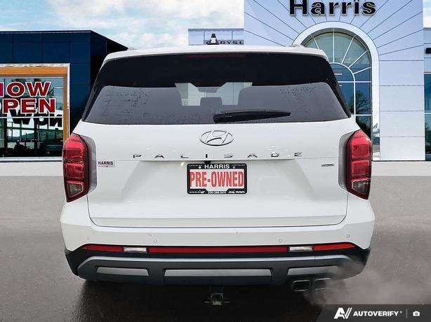 2023 Hyundai Palisade Preferred 8-Passenger AWD | Adaptive Cruise Control! image 5