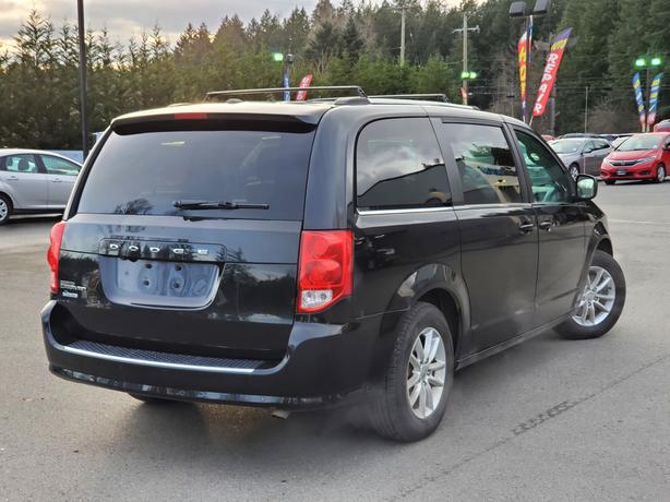 2019 Dodge Grand Caravan SXT - Stow N' Go Seating, DVD image 6